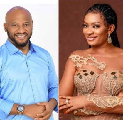 Serve It To Him On Social Media Online In Law React As Yul Edochie