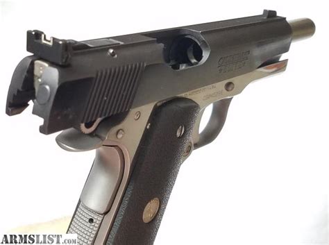 ARMSLIST For Sale Colt Combat Elite 1911 MK IV Series 80 In 45