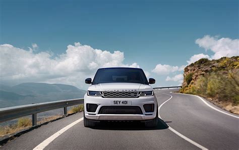 LAND ROVER Range Rover Sport PHEV Specs & Photos - 2017, 2018, 2019 ...