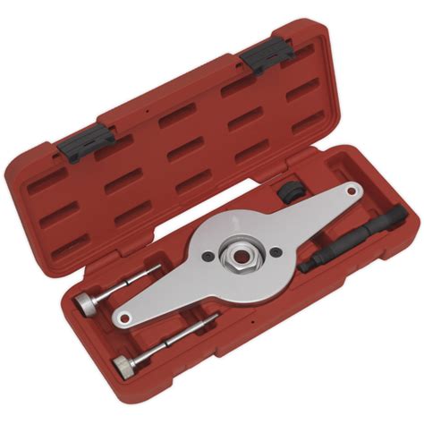 Vibration Damper Holding Tool Vag Tfsi Chain Drive Anvil