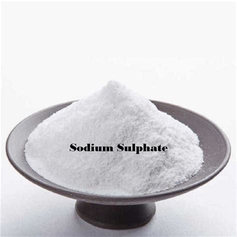 White Sodium Sulphate Powder For Laboratory Loose At Best Price In