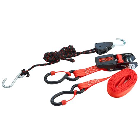 Mini Ratchet Strap | Combo Pack – Erickson Manufacturing