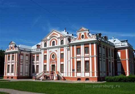 Кикины палаты | Архитектура Санкт-Петербурга1