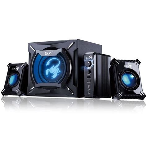 Reproduktory Genius GX Gaming SW G 2 1 2000 Verze II 31730020400