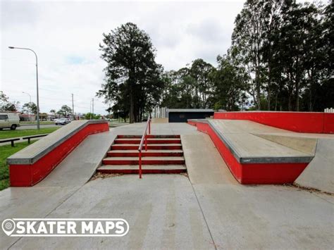 Coomera Skate Park Queensland Qld Skateparks Australia