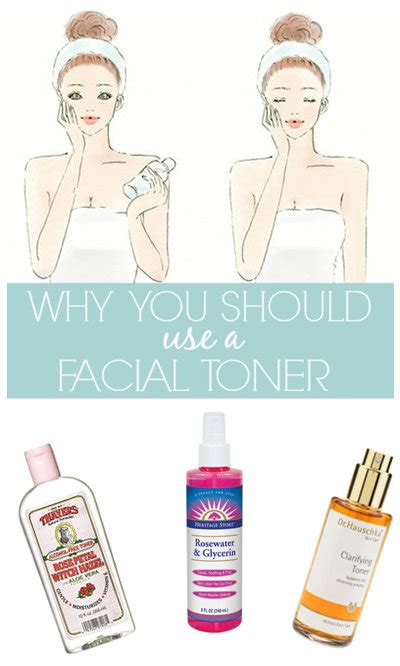Should You Use A Toner Hint Yes The Dumbbelle