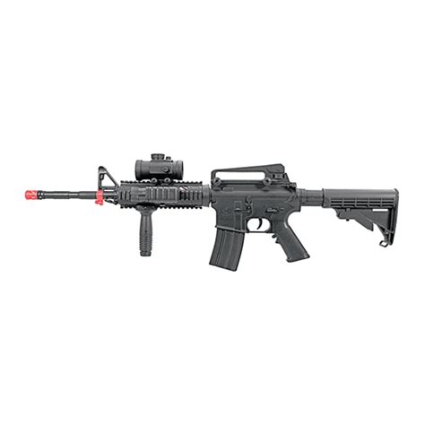 Full and Semi Automatic Electric Powered Airsoft Gun Full Tactical ...