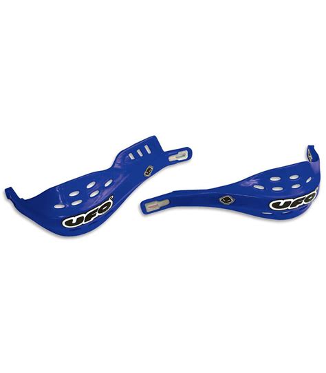 Closed Handguards Ufo Jumpy Handguards Blue Pm