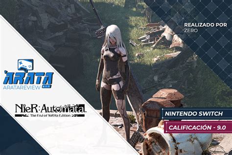 Arata Review NieR Automata The End Of YoRHa Edition SWITCH Arata