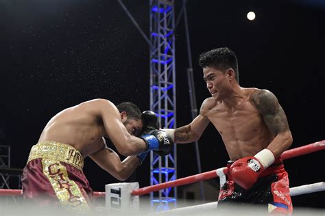 Who Is Mark Magsayo 8 Facts About Manny Pacquiao S Protégé