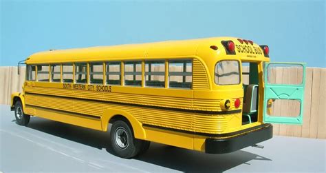 School Bus Model Kiwimill 46 Off