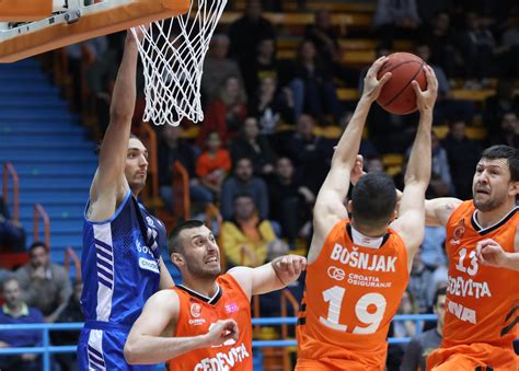 Zadar Odgodio Slavlje I Izborio Majstoricu Protiv Cedevite