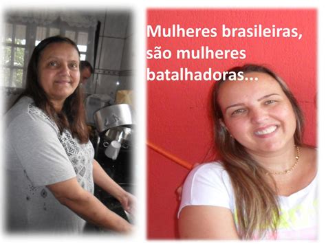 A Mulher Brasileira Formatadora E Mensagem Ppt Carregar