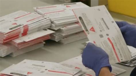 Authorities Discover Trashed Pa Mail In Ballots Are For Trump Mrctv