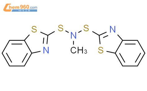 Benzothiazolesulfenamide N Benzothiazolylthio N Methyl