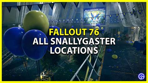 All Snallygaster Locations For Fallout 76 - Gamer Tweak