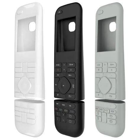 Soft Silicone Remote Control Cover Protective Case Cover Skin