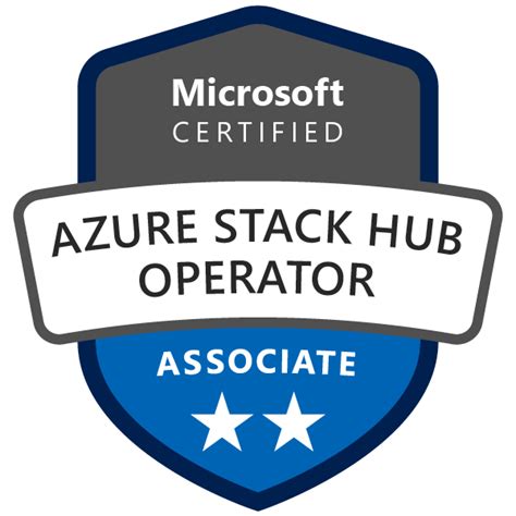 Az 600 Az 600 Configuring And Operating A Hybrid Cloud With Microsoft Azure Stack Hub