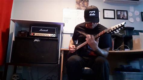 Marshall Dsl Hr Metal Youtube