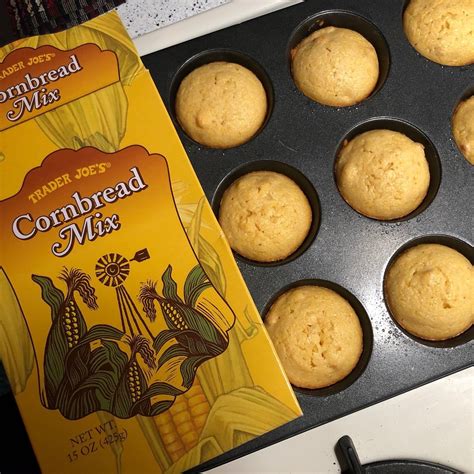 Trader Joe's Cornbread Mix Reviews | abillion