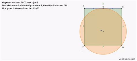 Video Uitwerkingen VWO 6 H14 1 Vergelijkingen Bij Meetkundige Figuren