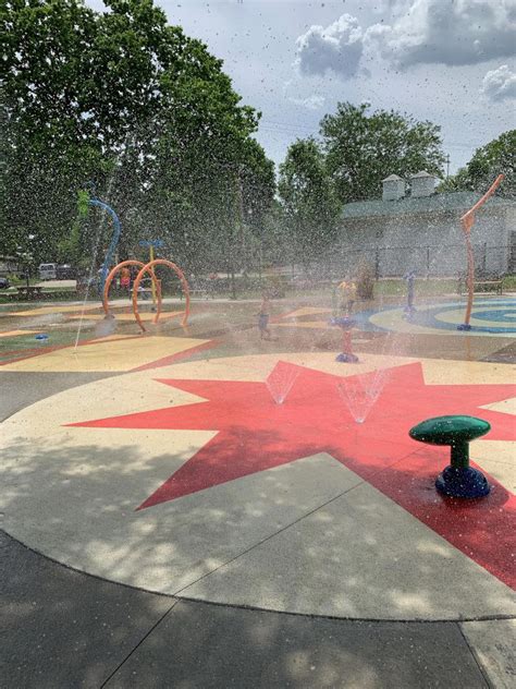 Splash Pads Spray Pads Spraygrounds And Wading Pools In The Stateline