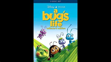 40 Tuck And Roll A Bugs Life Complete Score Youtube