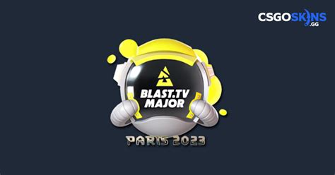 All Paris 2023 Stickers CSGOSKINS GG