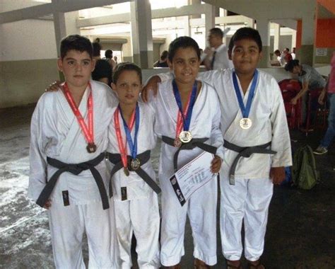 Judocas Pereira Barretenses Conquistam Grandes Resultados Na Fase