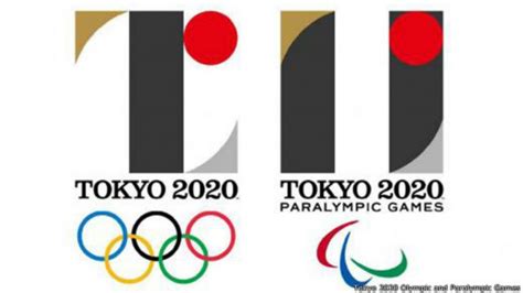 Presentan Los Logos De Los Juegos Olímpicos De Tokio 2020 ¿qué