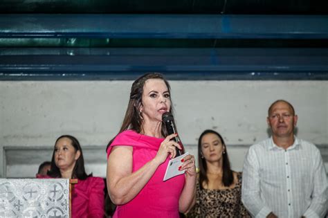 Senadora Dorinha Anuncia Recursos Para A Constru O Do Cras Durante O