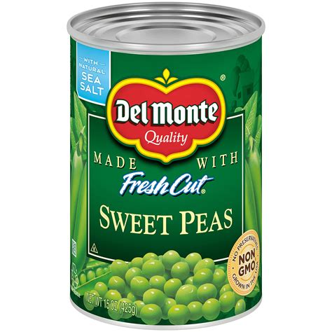 Canned Peas