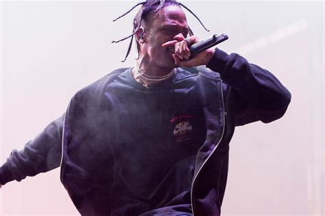 Travis Scott Birds In The Trap Sing Mcknight Party Hypebeast