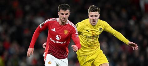 Confirmed Man United Xi Vs Arsenal Mason Mount And Tyrell Malacia