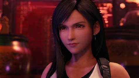 Online Crop Hd Wallpaper Final Fantasy Vii Remake Tifa Lockhart