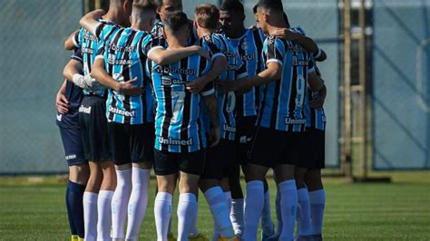 Como Assistir Ao Vivo Athletico Pr X Grêmio Pela Copa Do Brasil Sub 20