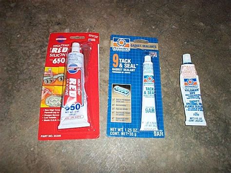 Exhaust Exhaust Gasket Sealer
