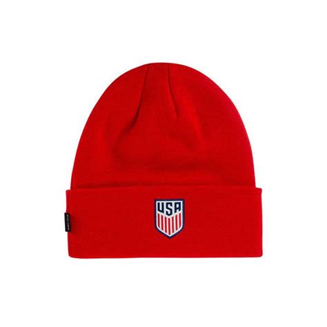 Usa Soccer Beanies Uswnt And Usmnt Official Us Soccer Store