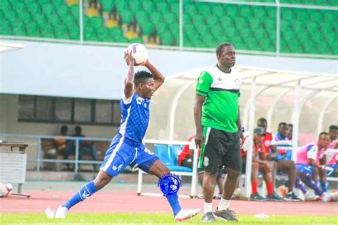 Préparatifs Coupe CAF l ASCK battue par Coton FC du Bénin en amical