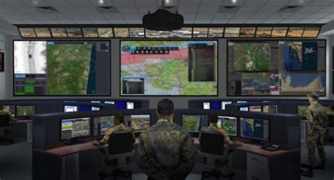 NATO Relies On Thales For A Real Time View Of The Operational Situation