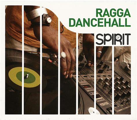 Amazon Spirit Of Ragga Dance Hall Various Cds Vinyl