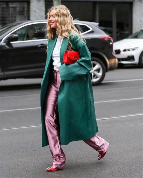 Streetrends On Instagram “📸 Thestreetpie Mfw Ss20” Quirky Fashion