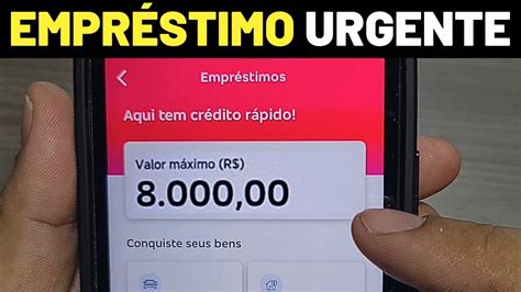 Como Fazer Empr Stimo Pessoal Para Negativado Score Baixo F Cil E