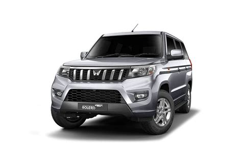 Mahindra Bolero Neo Plus P4 Colours Check All Colour Options For