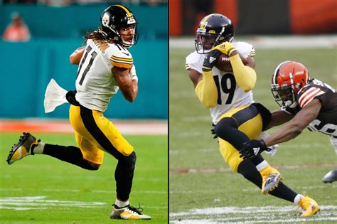 Chase Claypool Is The Pittsburgh Steelers New JuJu Smith Schuster