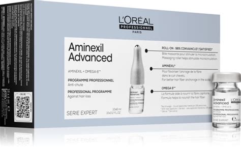 LOréal Professionnel Serie Expert Aminexil Advanced Nourishing Serum