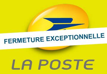 Fermeture Exceptionnelle De L Agence Postale Le Novembre Arvert