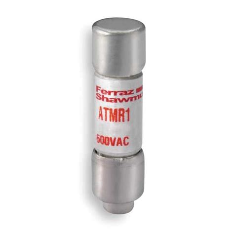 MERSEN FERRAZ SHAWMUT UL Class CC Fuse Fast Acting 20A ATMR Series