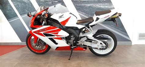 Honda CBR 1000 RR Moto Usada P28992 4 950 00 Lombas E Curvas