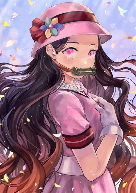 Nezuko By Mkg666 On Deviantart